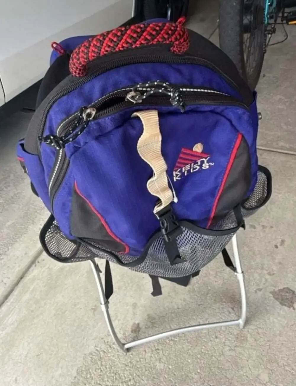 Kelty KIDS Backcountry Child Carrier Backpack